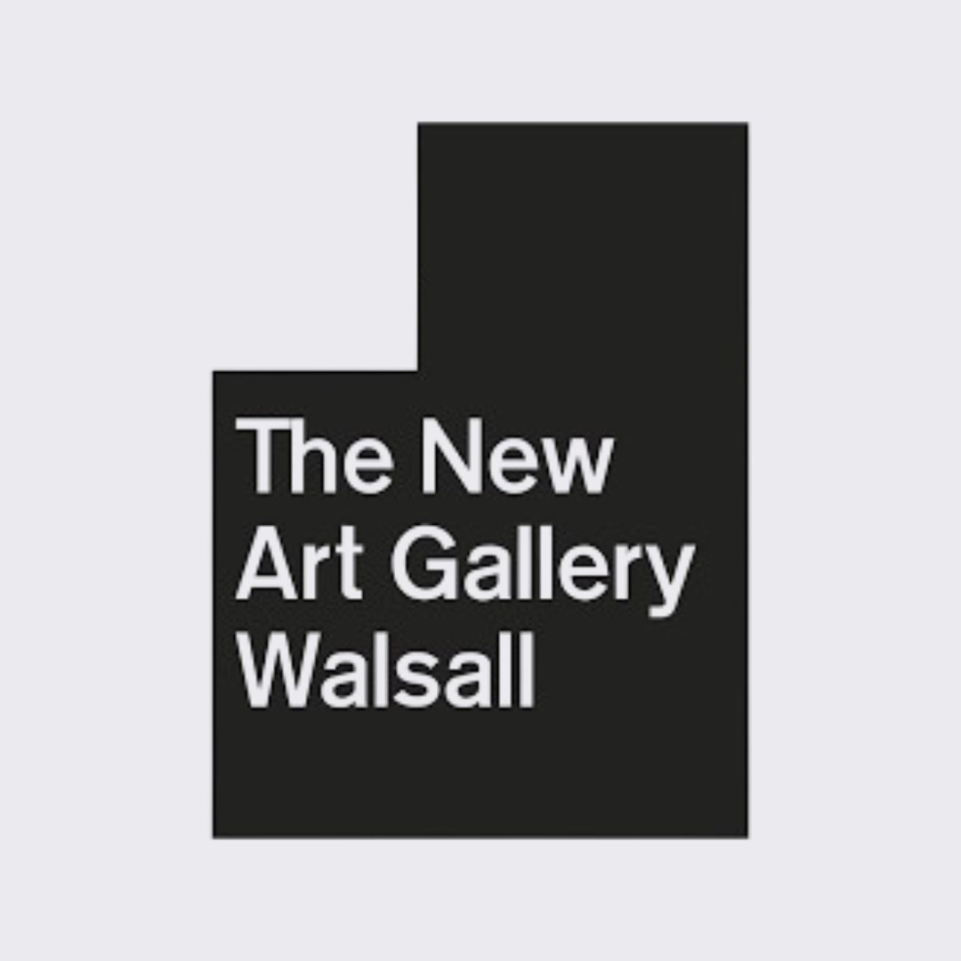 The New Museum Art Gallery Walsall Logo
