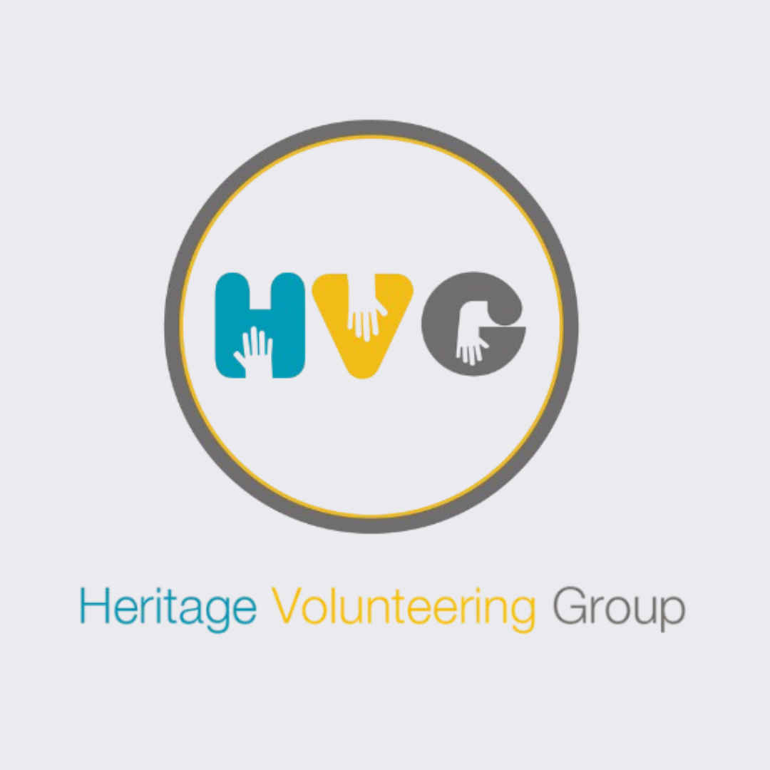 Heritage Volunteering Group Logo