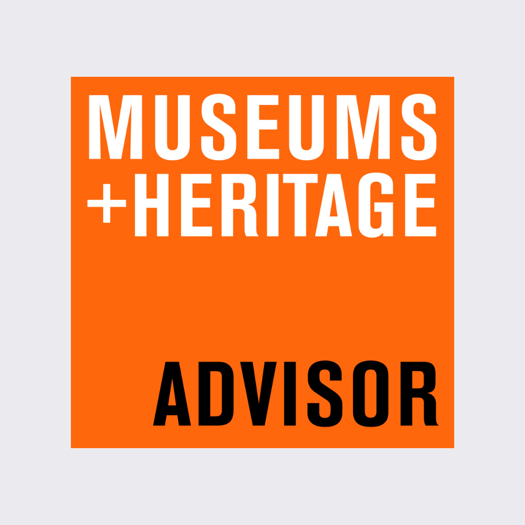 Museums + Heritage Advisor Logo