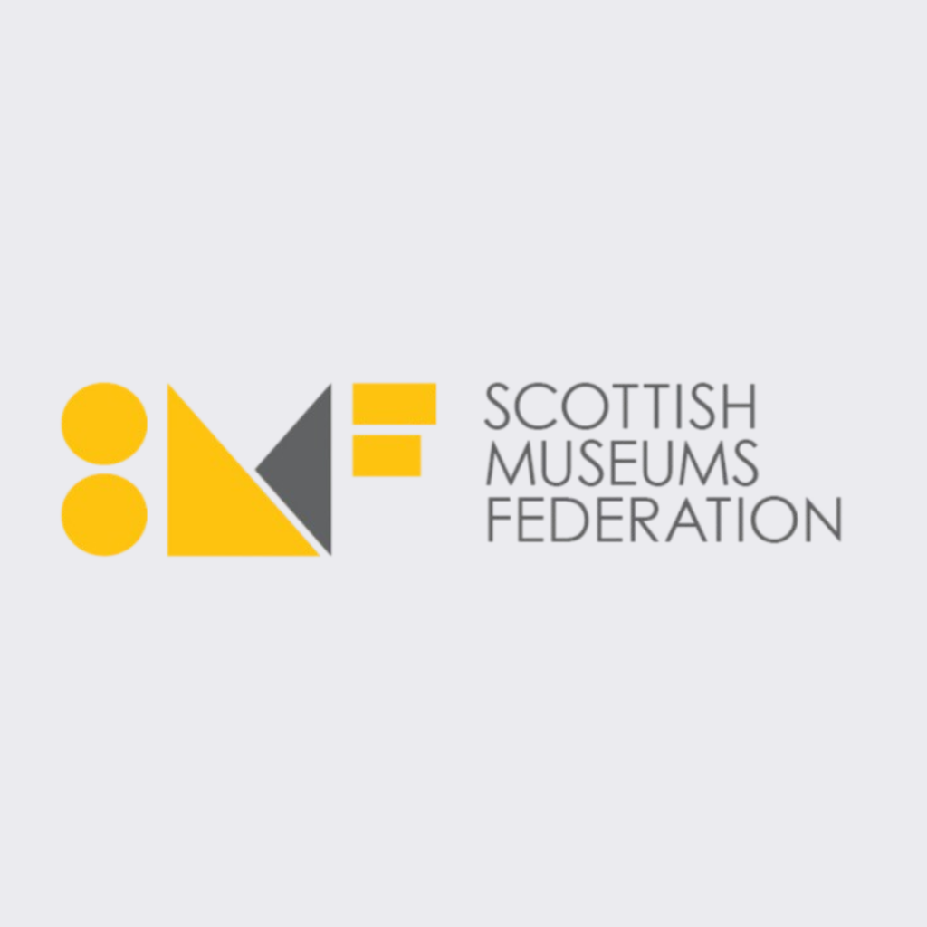 Scottish Museums Federation Logo