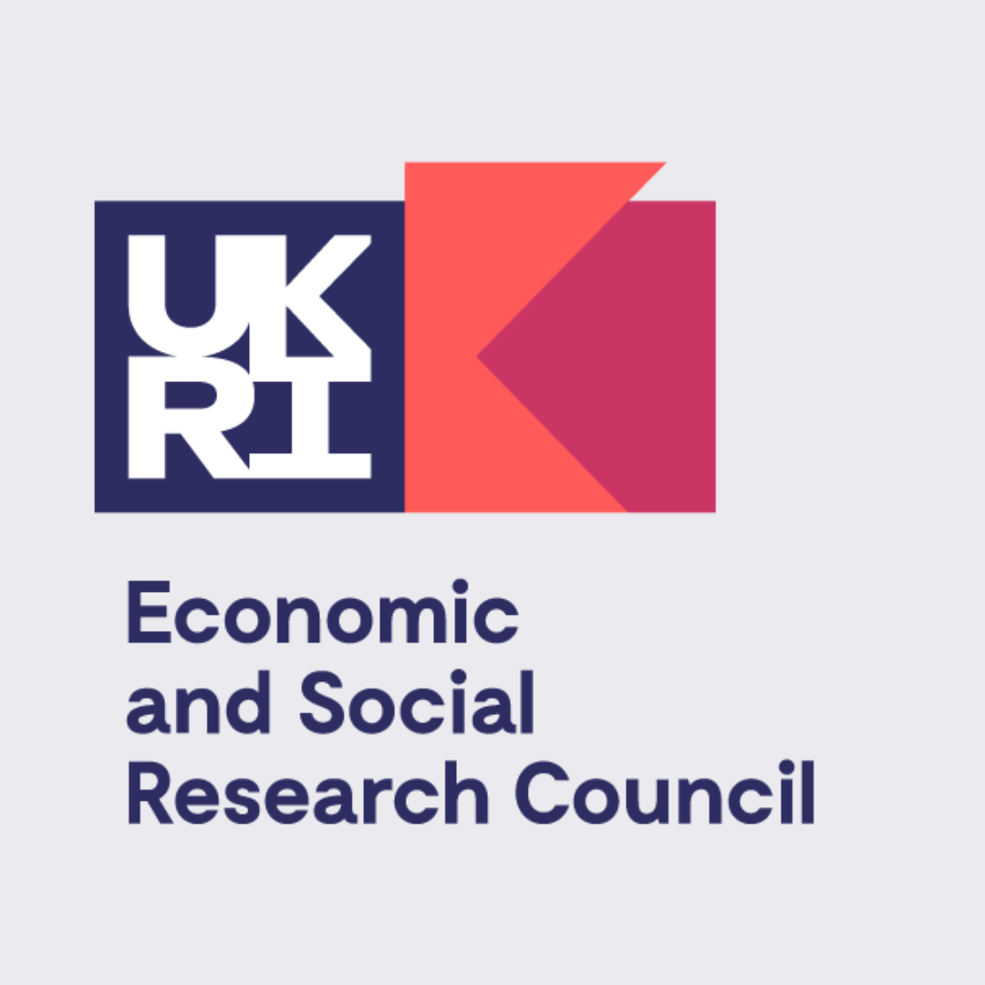 UKRI ESRC Logo