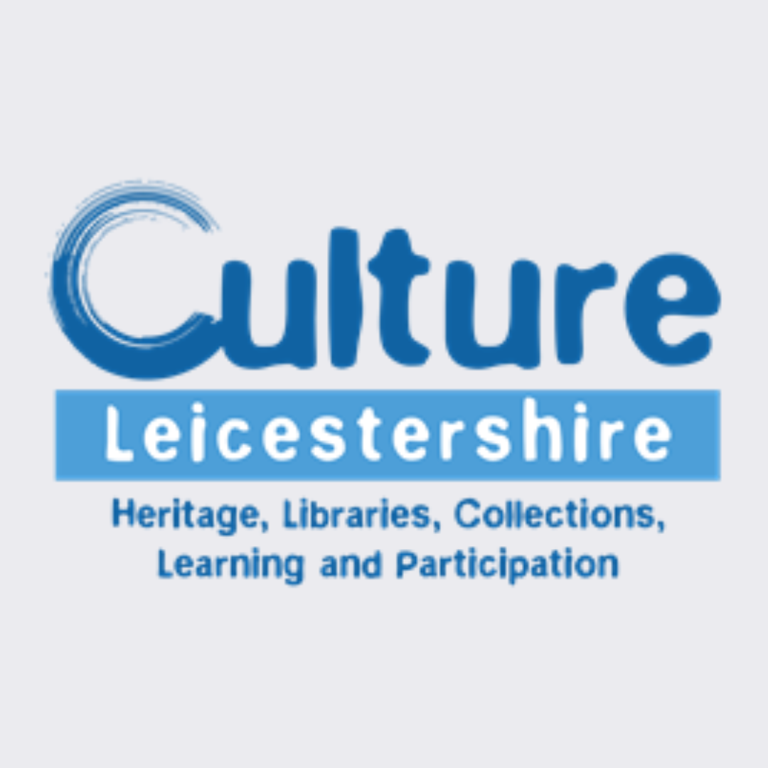 Culture Leicestershire Logo