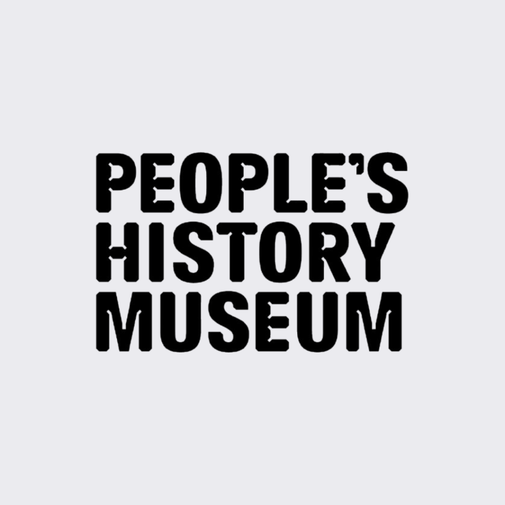 People's History Museum Logo
